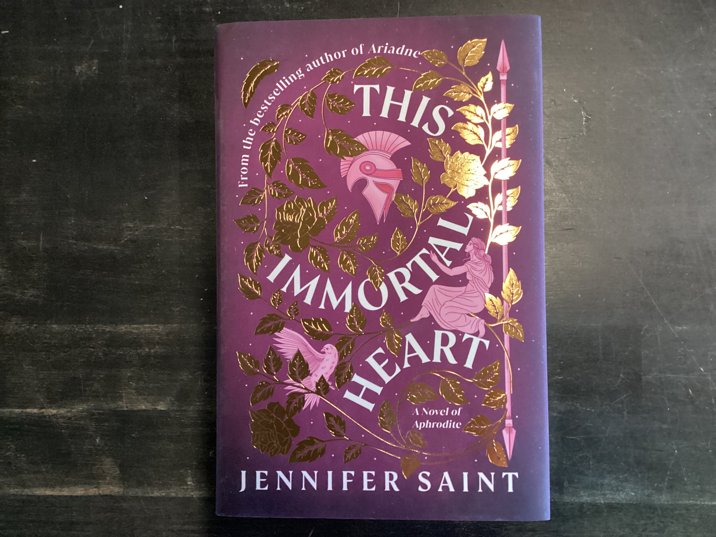 This Immortal Heart - Saint, Jennifer