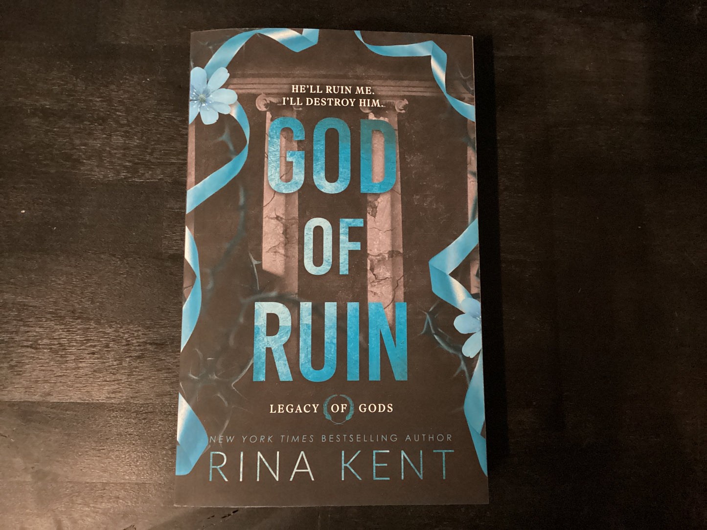 God of Ruin - Kent, Rina