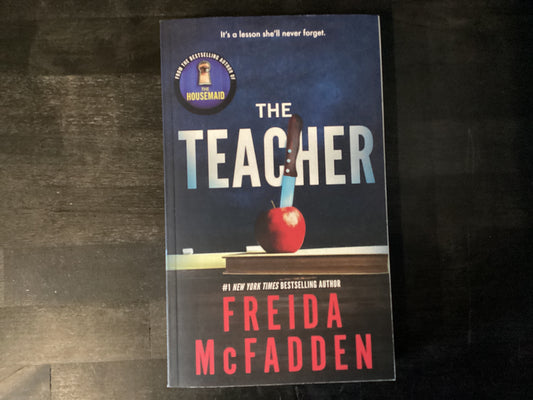 The Teacher,McFadden, Freida