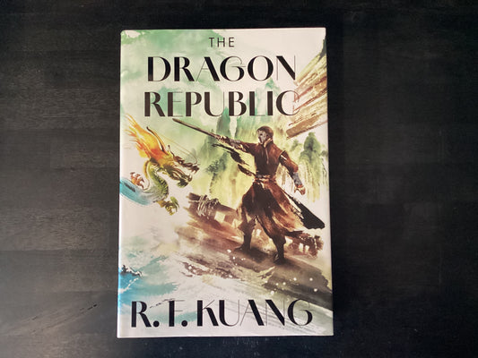 The dragon republic - Kuang