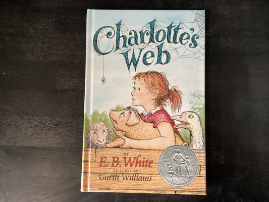 CHARLOTTES WEB M/TV           ,WHITE E B