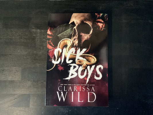 SICK BOYS                     ,WILD CLARISSA