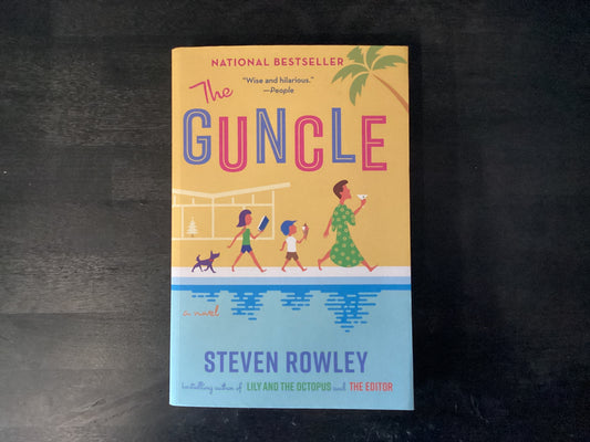 Guncle,Rowley, Steven