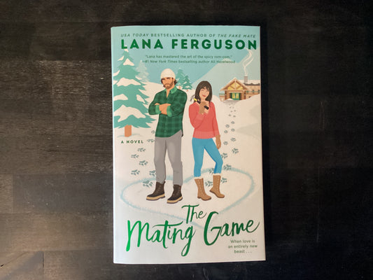 The mating game- Ferguson