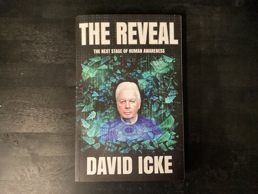REVEAL                        ,ICKE DAVID