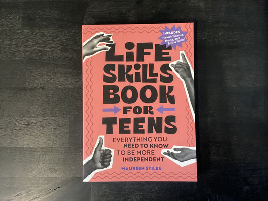 LIFE SKILLS BK FOR TEENS      ,STILES MAUREEN