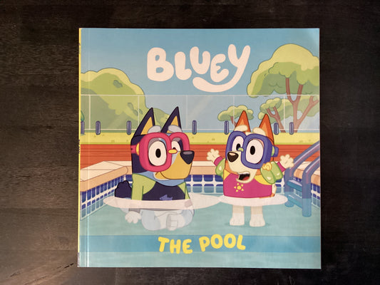 Bluey: The Pool,Penguin Young Readers Licenses
