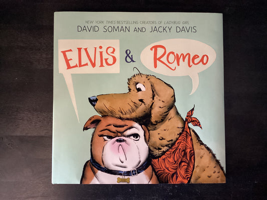 Elvis & Romeo,Soman, David