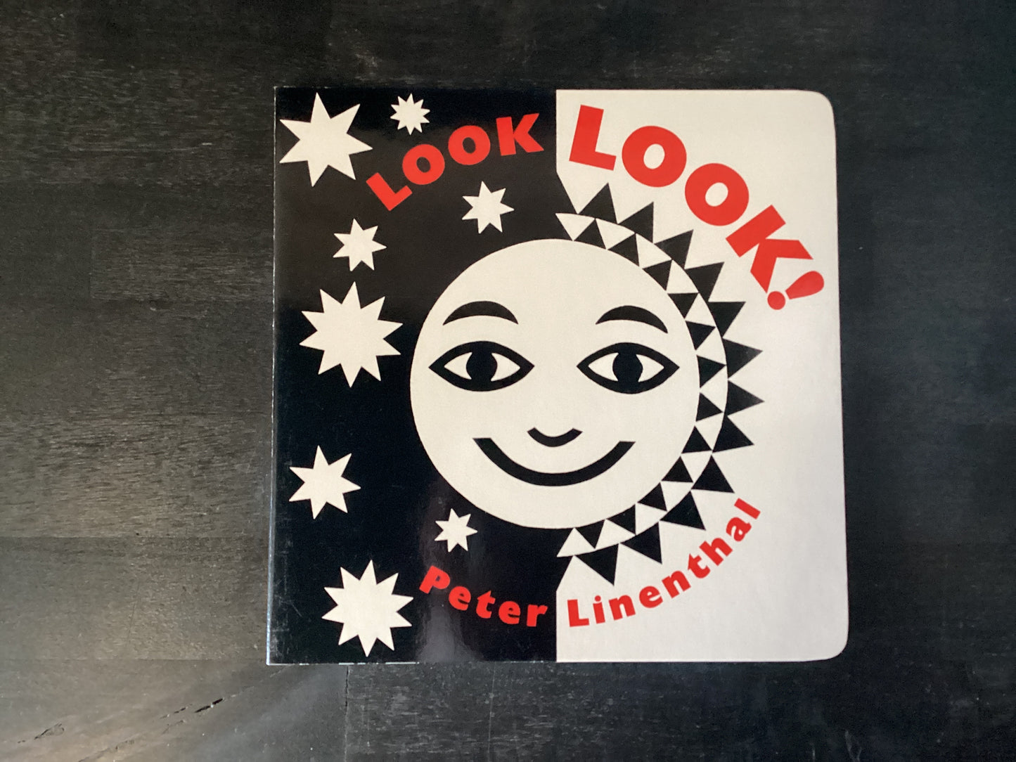 Look, Look!,Linenthal, Peter