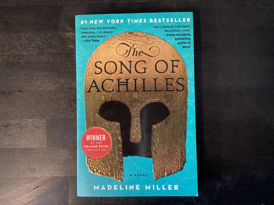 The Song of Achilles,Miller, Madeline