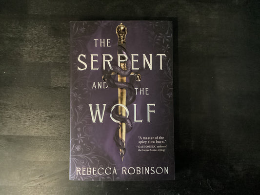 A Serpent and the Wolf -Robinson, Rebecca