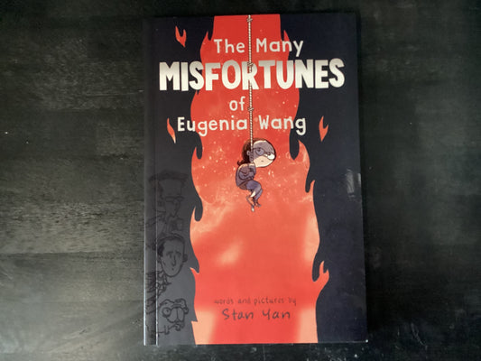 The many misfortunes of Eugenia Wang - Yan