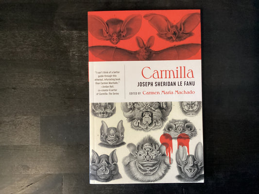Carmilla,Le Fanu, Joseph Sheridan