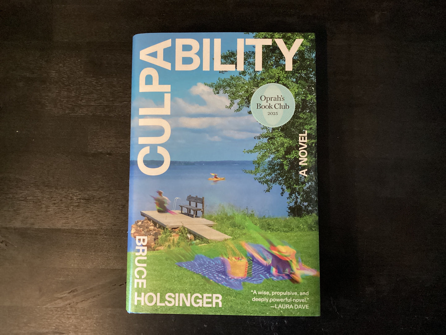 Culpability- Holsinger, Bruce