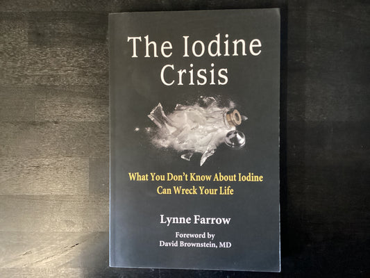 IODINE CRISIS                 ,FARROW LYNNE