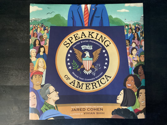 SPEAKING OF AMER              ,COHEN JARED