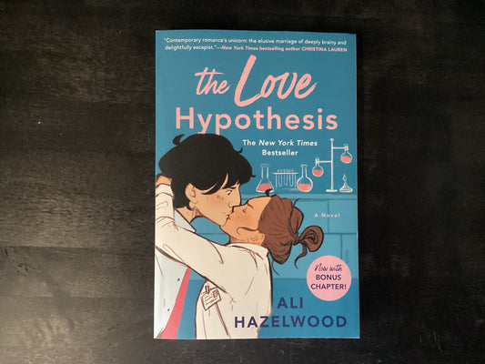 The Love Hypothesis,Hazelwood, Ali