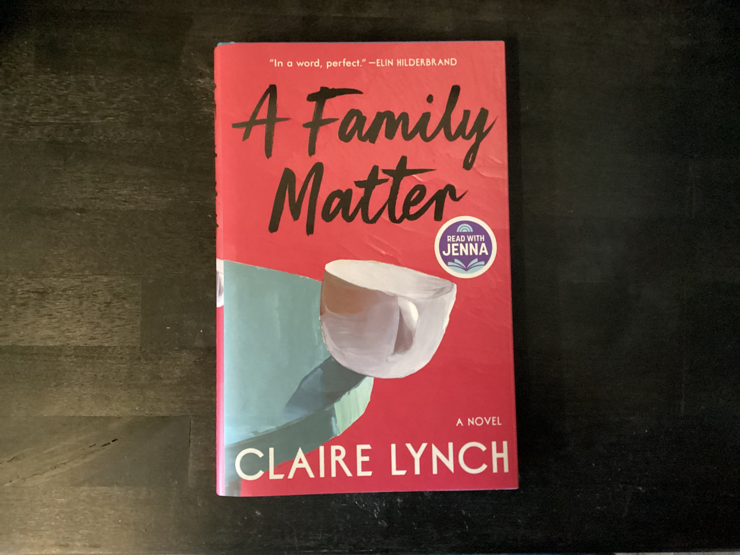 Family Matter,Lynch, Claire