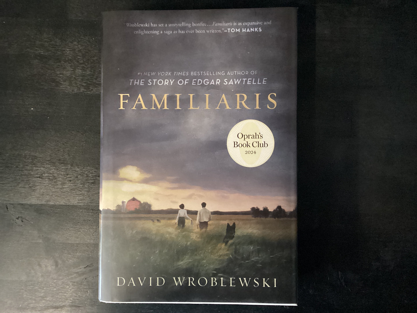 Familiaris,Wroblewski, David