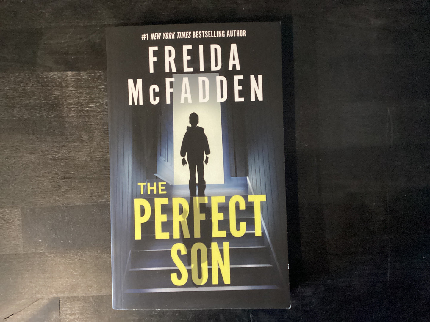 The Perfect Son,McFadden, Freida