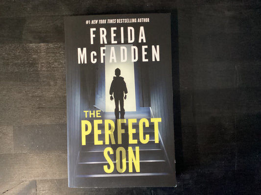 The Perfect Son,McFadden, Freida