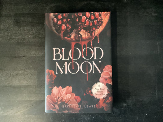 Blood Moon,Lewis, Britney S