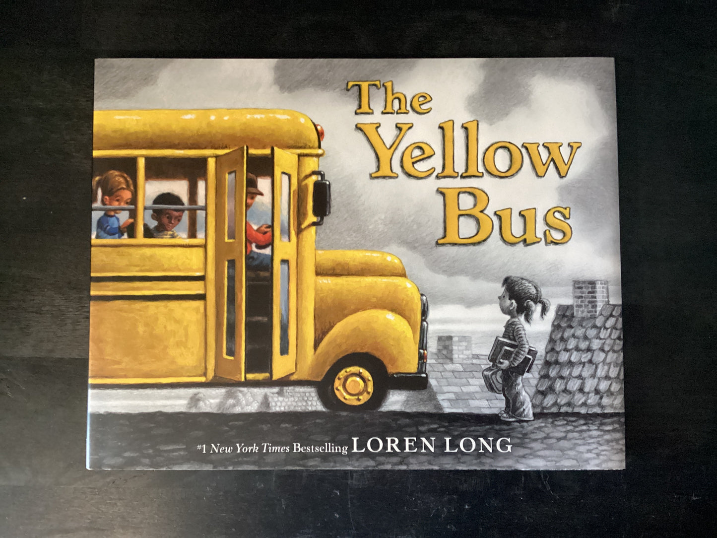 Yellow Bus,Long, Loren