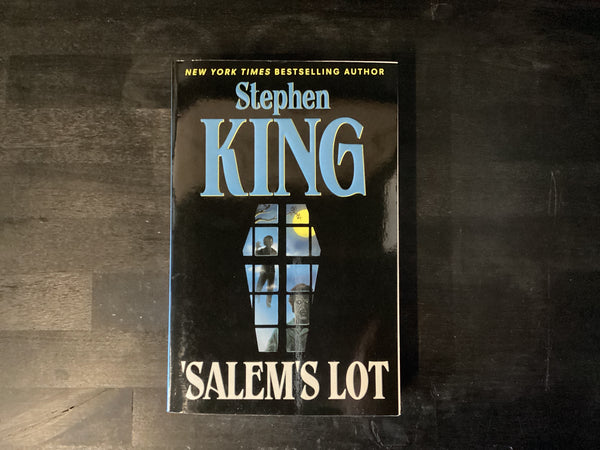 'Salem's Lot,King, Stephen