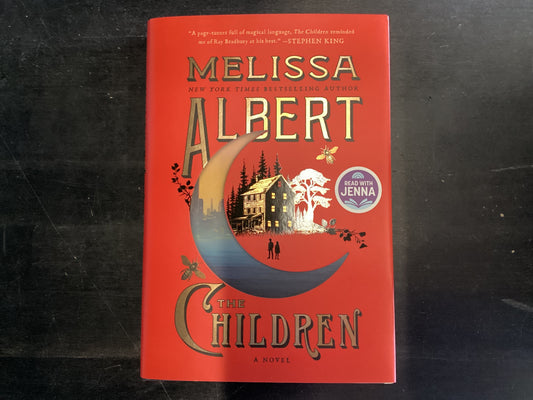 The Children - Albert, Melissa