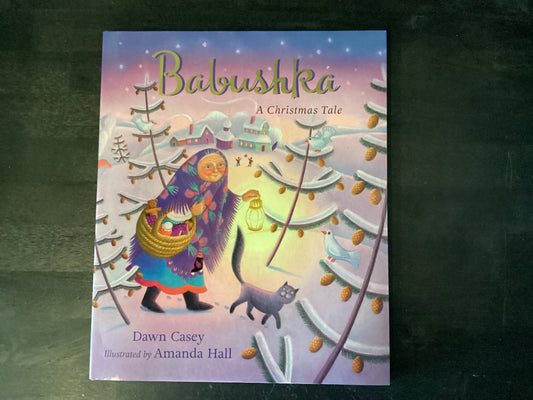 Babushka- Casey, Dawn