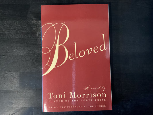 Beloved-	Morrison
