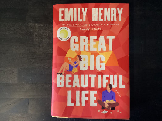 Great Big Beautiful Life,Henry, Emily