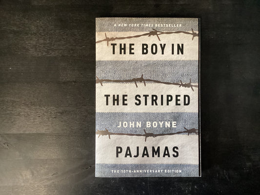 The Boy in the Striped Pajamas - Boyne, John