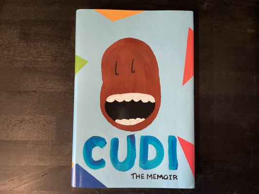 Cudi: The Memoir,Mescudi, Scott Kid Cudi