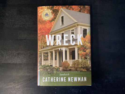 Wreck,Newman, Catherine