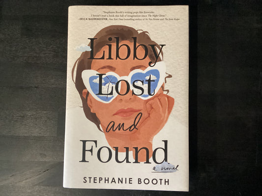 LIBBY LOST & FOUND            ,BOOTH STEPHANIE