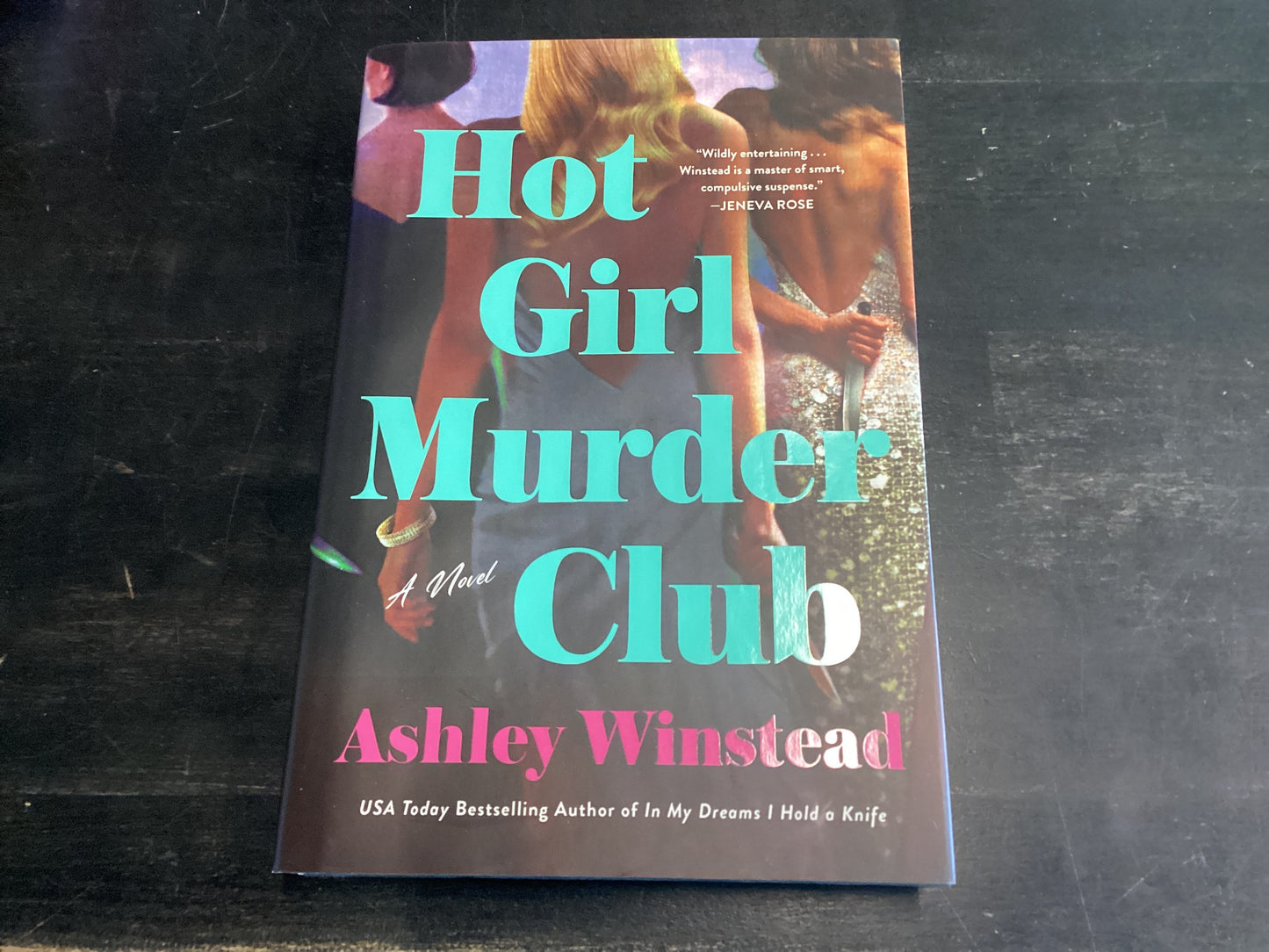 Hot Girl Muder Club - Winstead, Ashley