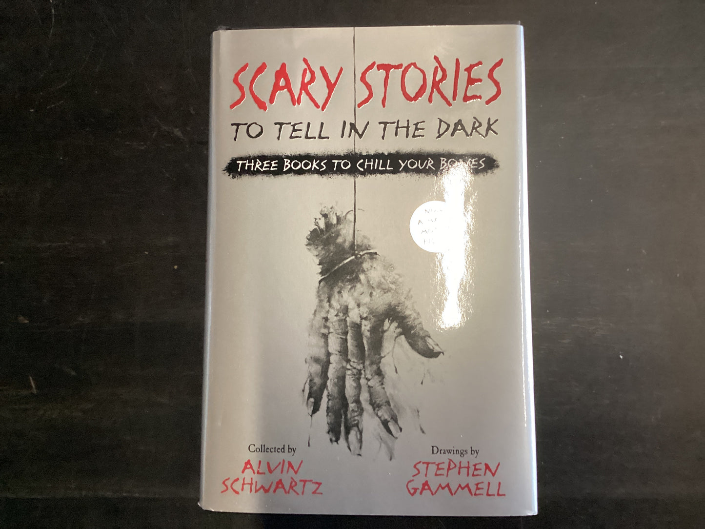 Scary stories to tell in the dark - Schwartz, Alvin