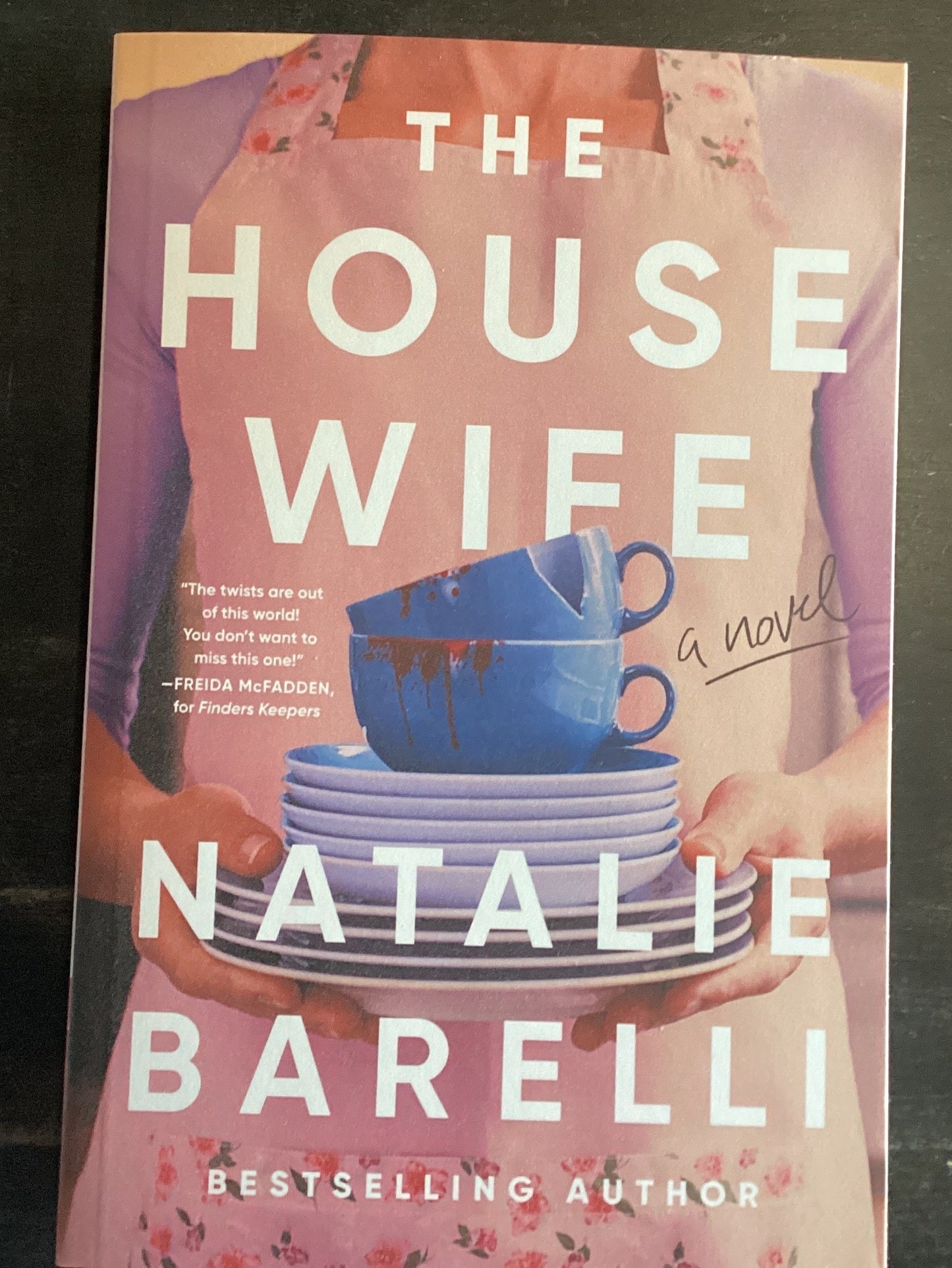 The House Wife, Barelli, Natalie