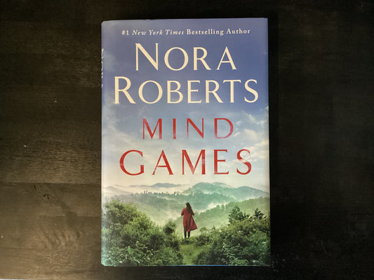 MIND GAMES                    ,ROBERTS NORA
