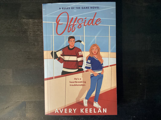 Offside,Keelan, Avery
