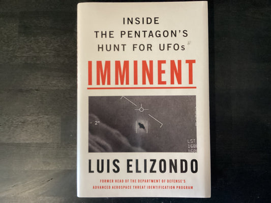 IMMINENT                      ,ELIZONDO LUIS