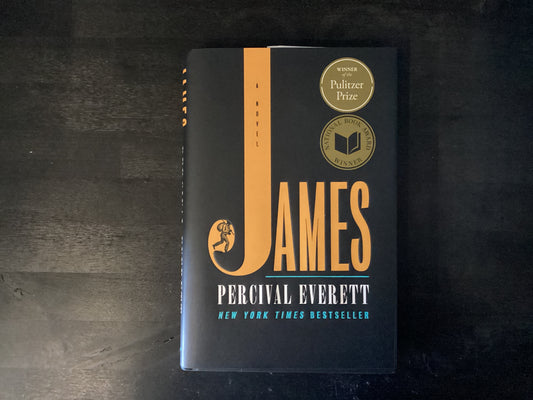 James (Pulitzer Prize Winner),Everett, Percival