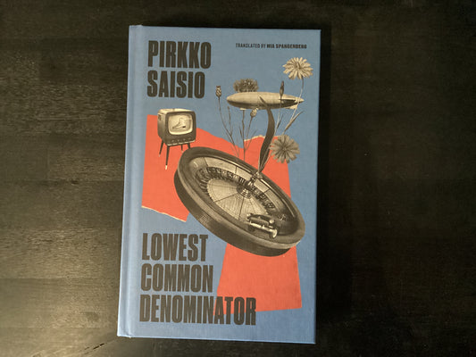 LOWEST COMMON DENOMINATOR     ,SAISIO PIRKKO