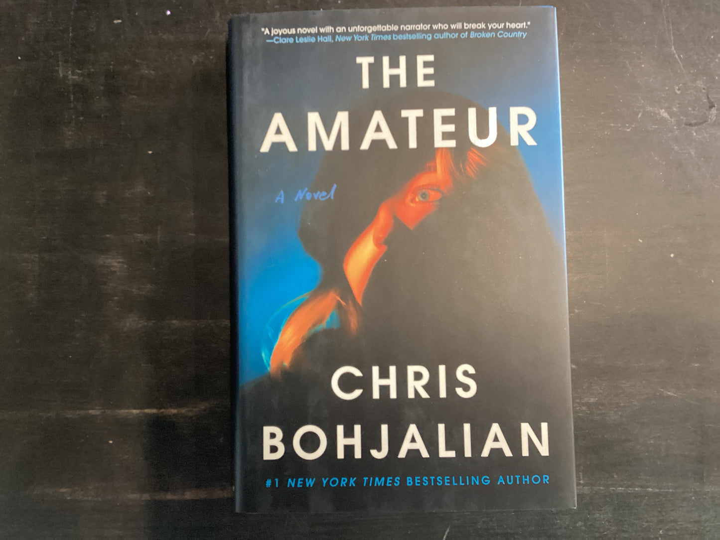 The Amateur - Bohjalian, Chris