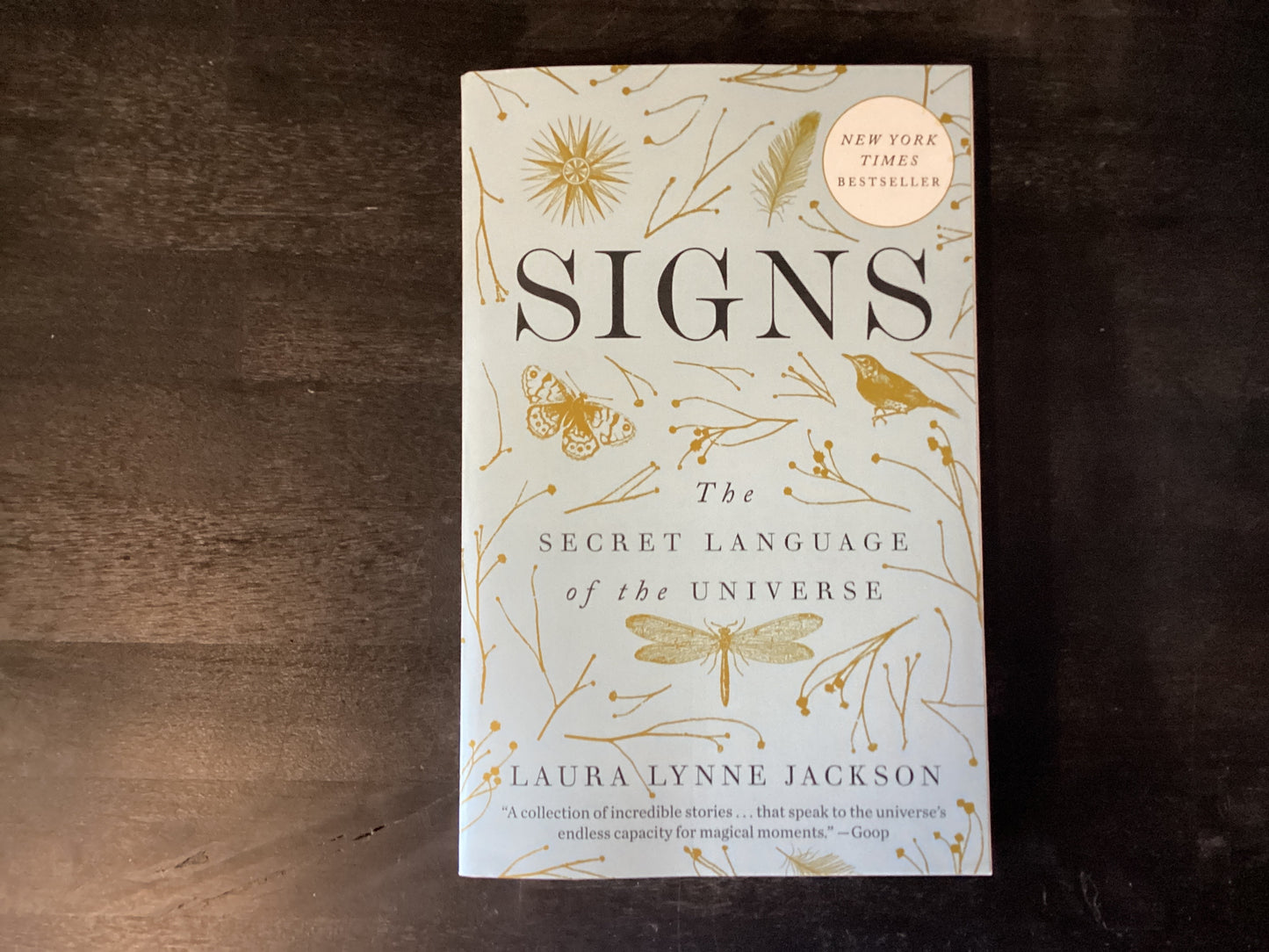 SIGNS                         ,JACKSON LAURA L