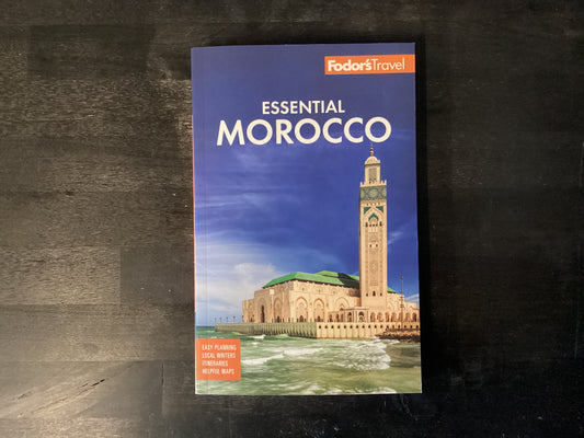 Fodor's Essential Morocco,Fodor's Travel Guides