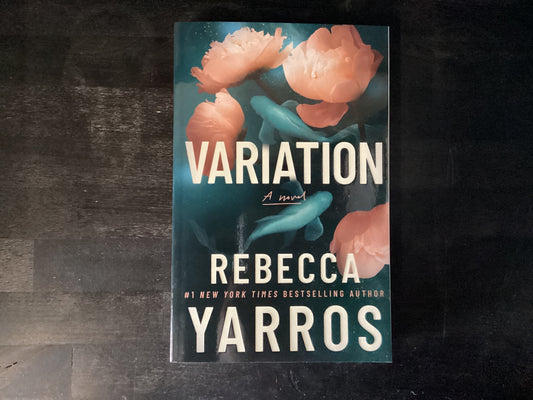 Variation,Yarros, Rebecca