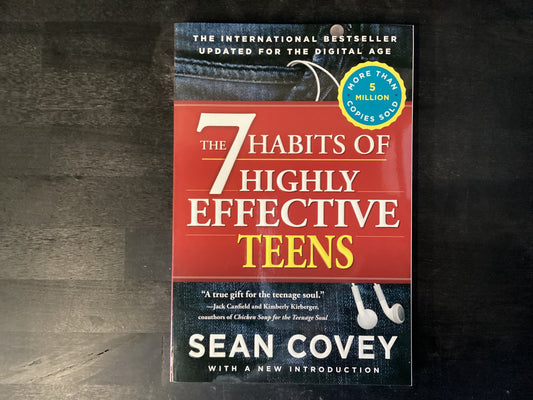 7 HABITS OF HE TEENS          ,COVEY SEAN