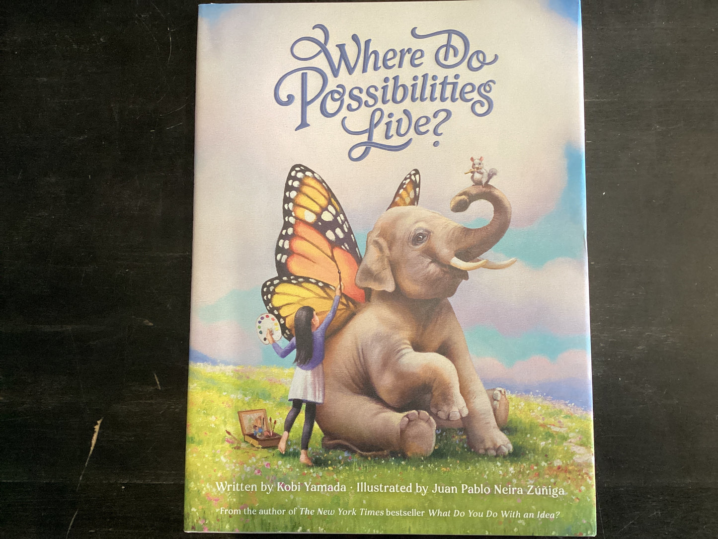 Where do possibilities live? Yamada, Kobi